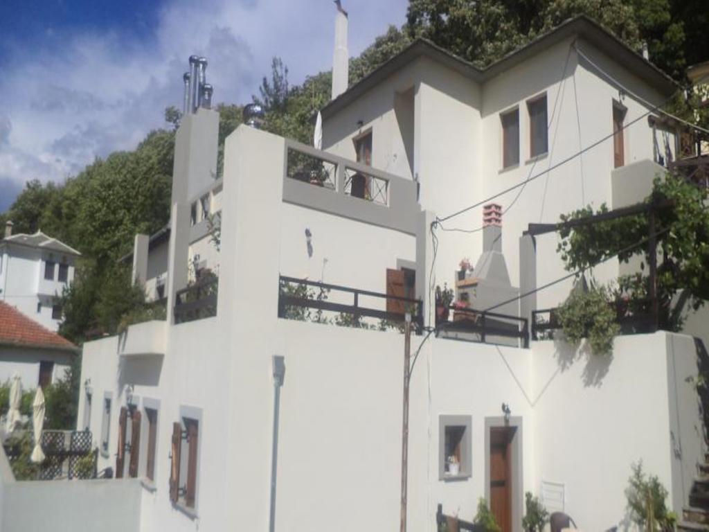 Guesthouse Kallisti Anilio Pelion Exterior foto