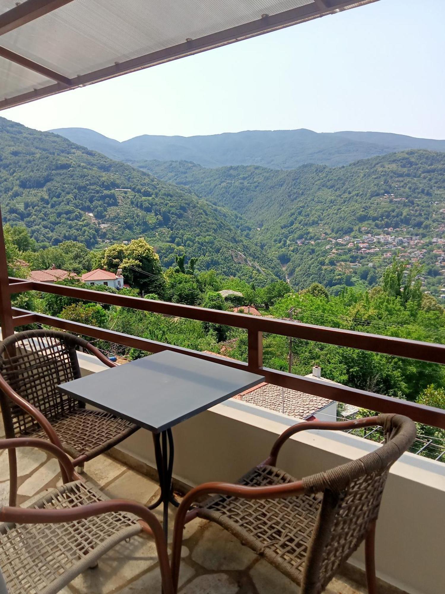 Guesthouse Kallisti Anilio Pelion Exterior foto