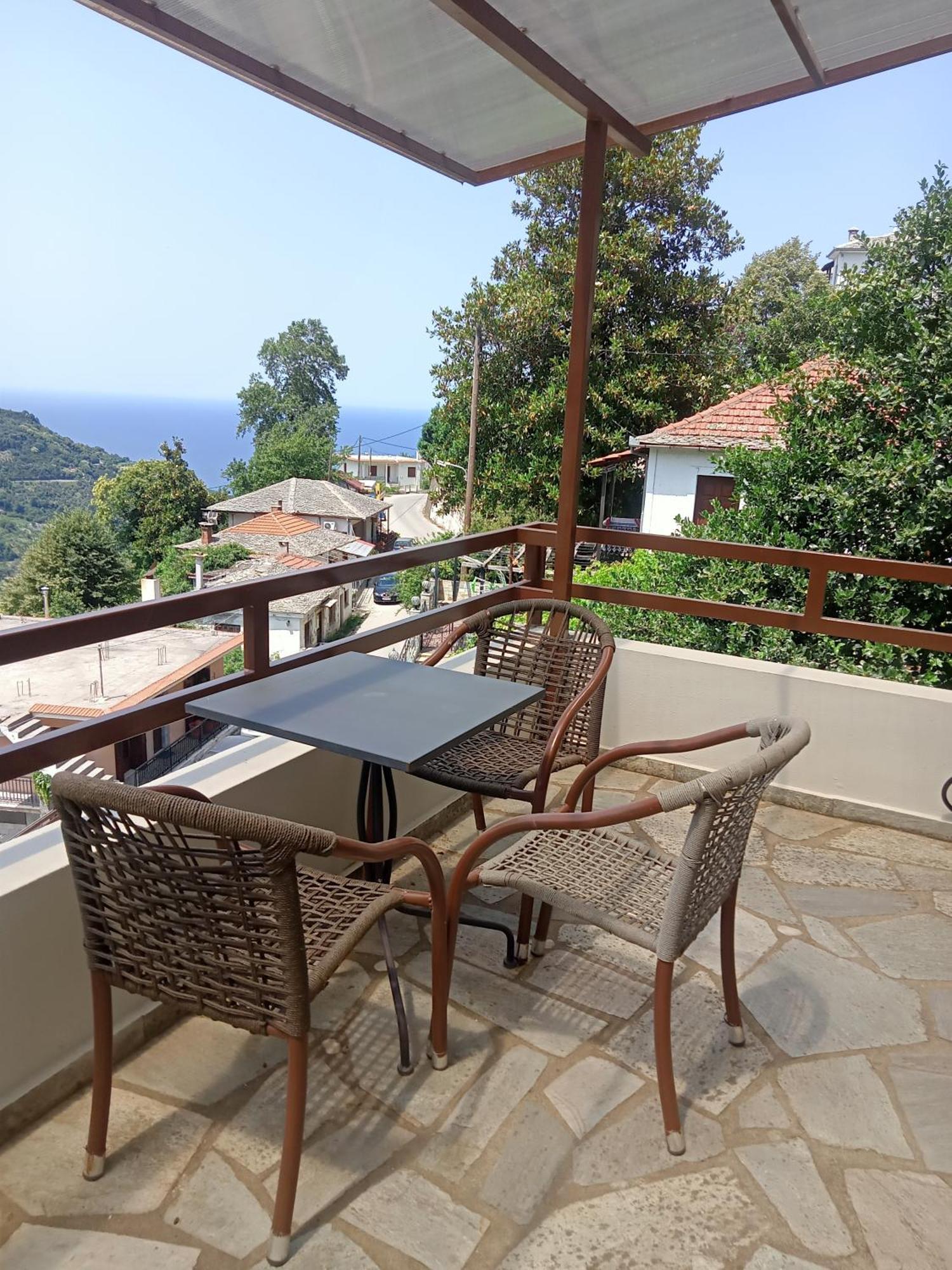 Guesthouse Kallisti Anilio Pelion Exterior foto