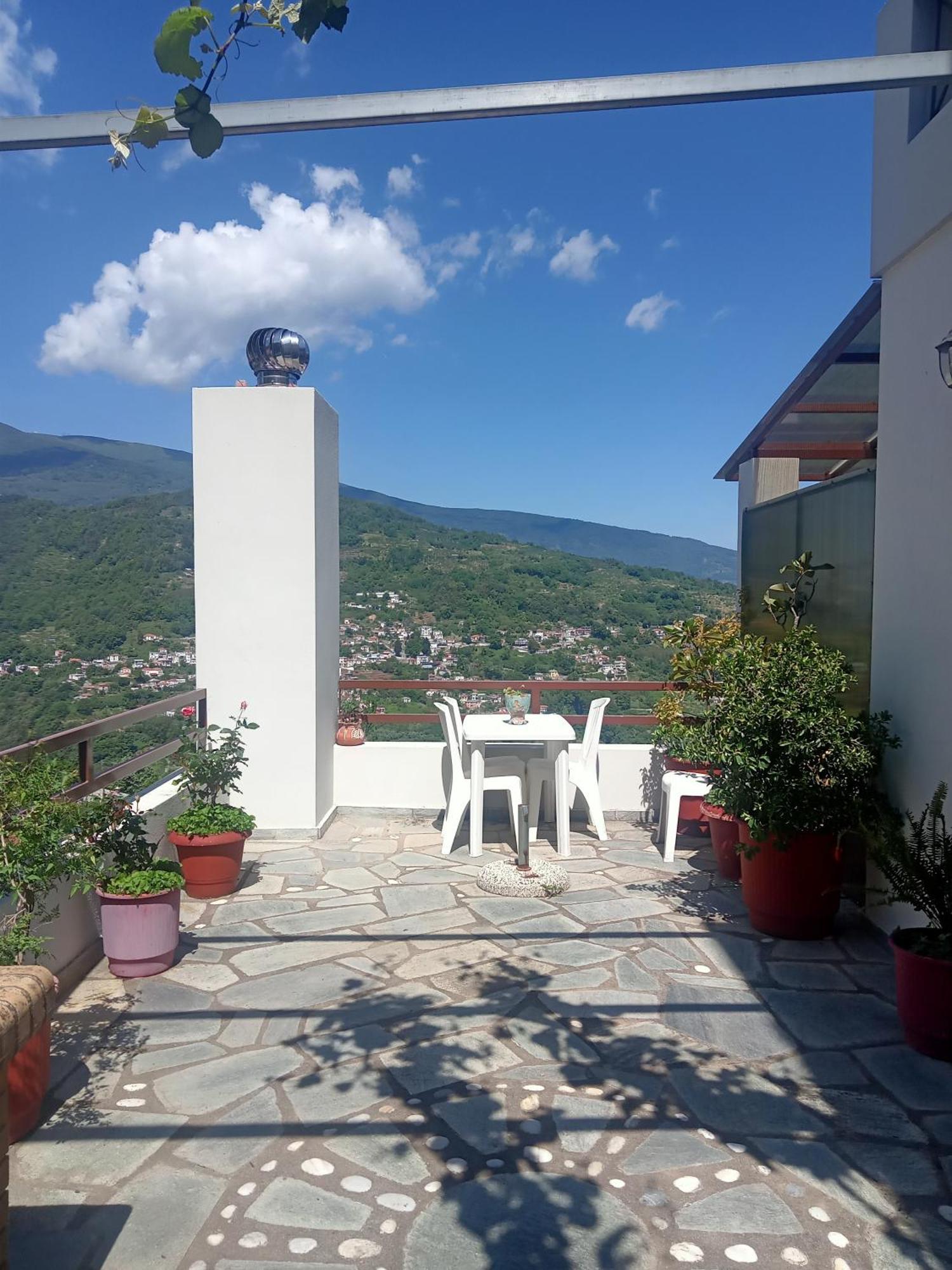 Guesthouse Kallisti Anilio Pelion Exterior foto