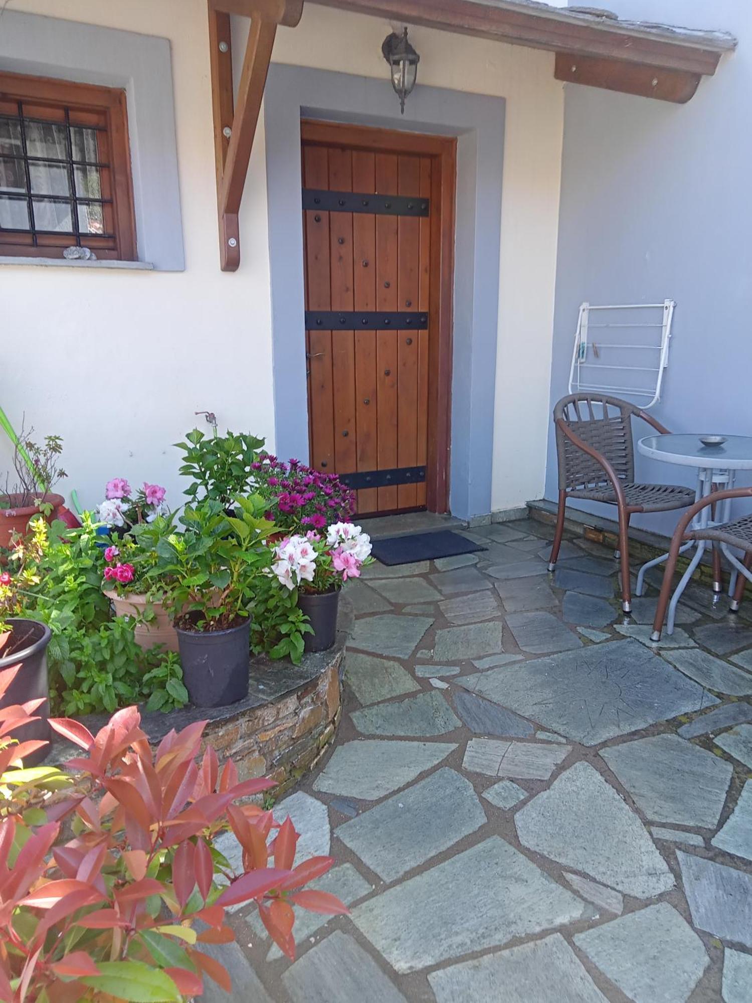 Guesthouse Kallisti Anilio Pelion Exterior foto
