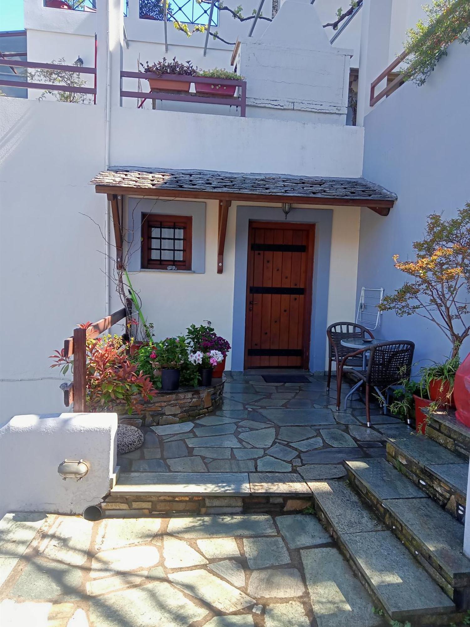 Guesthouse Kallisti Anilio Pelion Exterior foto