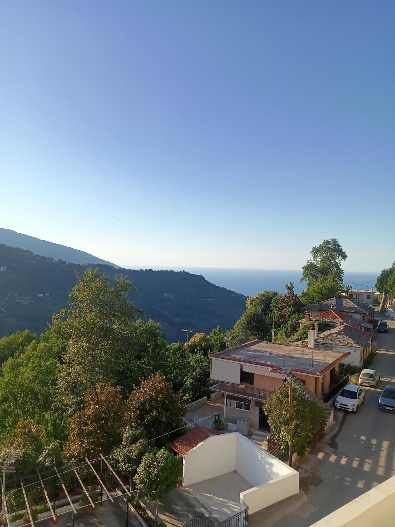 Guesthouse Kallisti Anilio Pelion Exterior foto