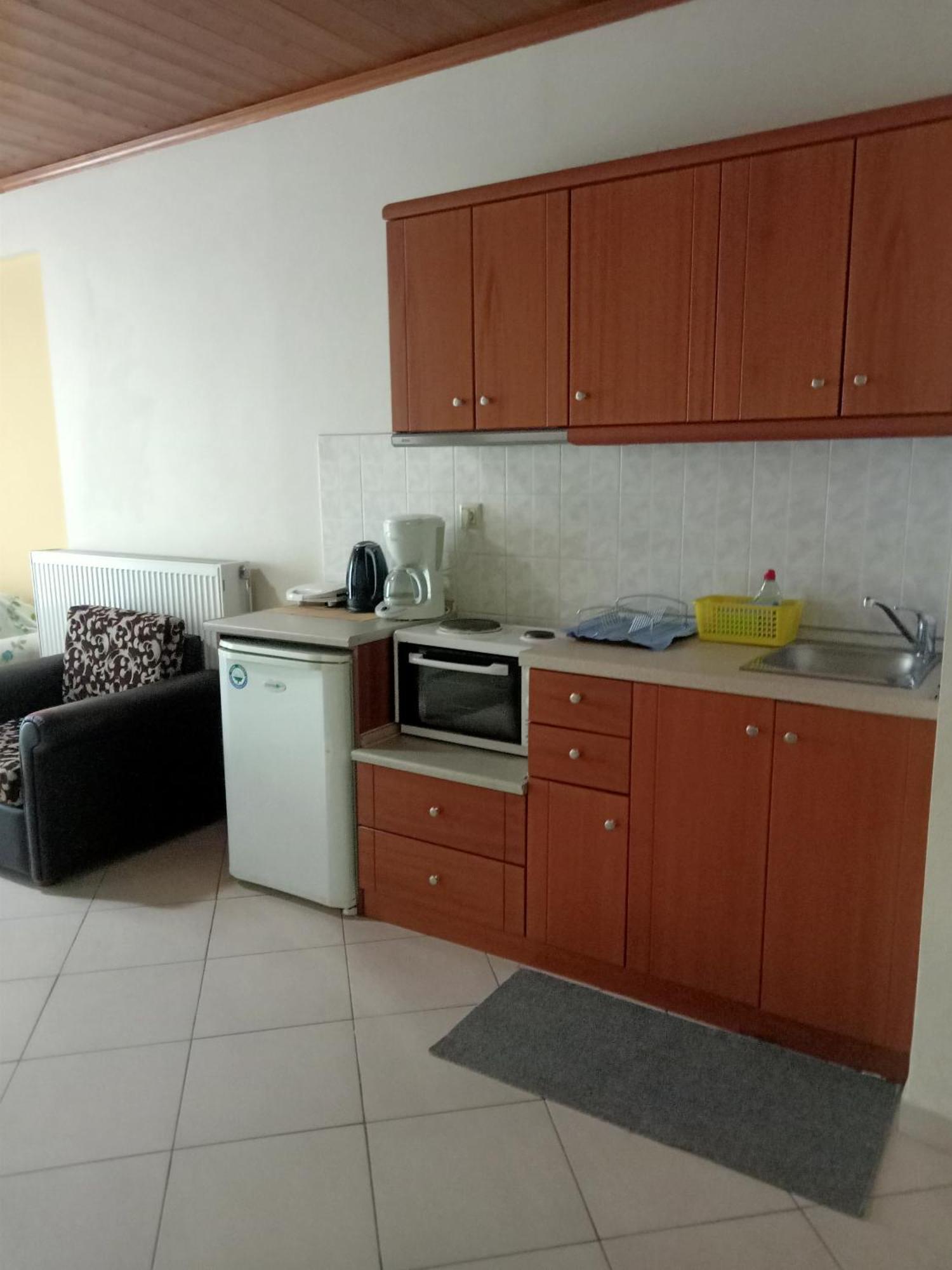 Guesthouse Kallisti Anilio Pelion Exterior foto