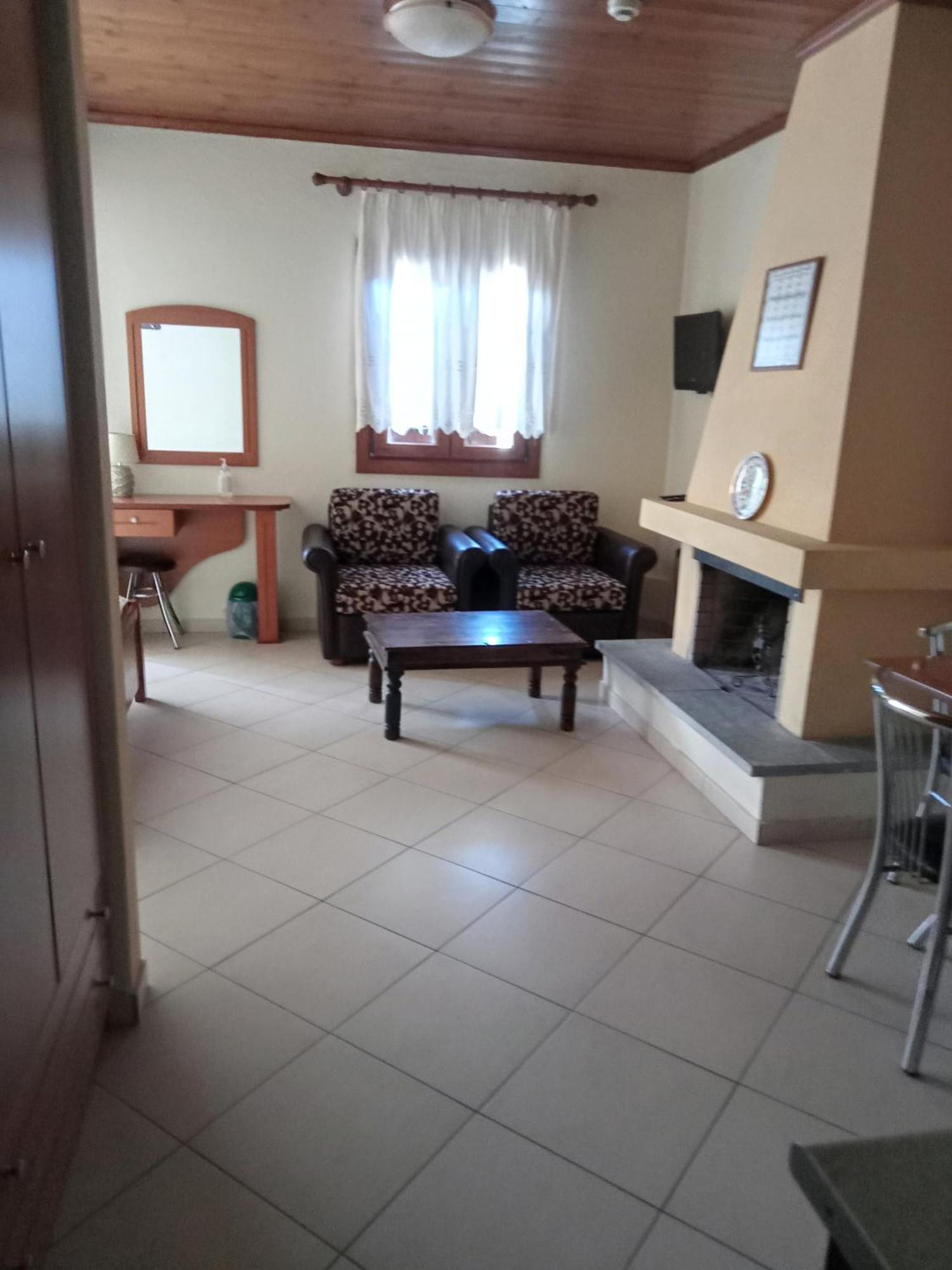 Guesthouse Kallisti Anilio Pelion Exterior foto