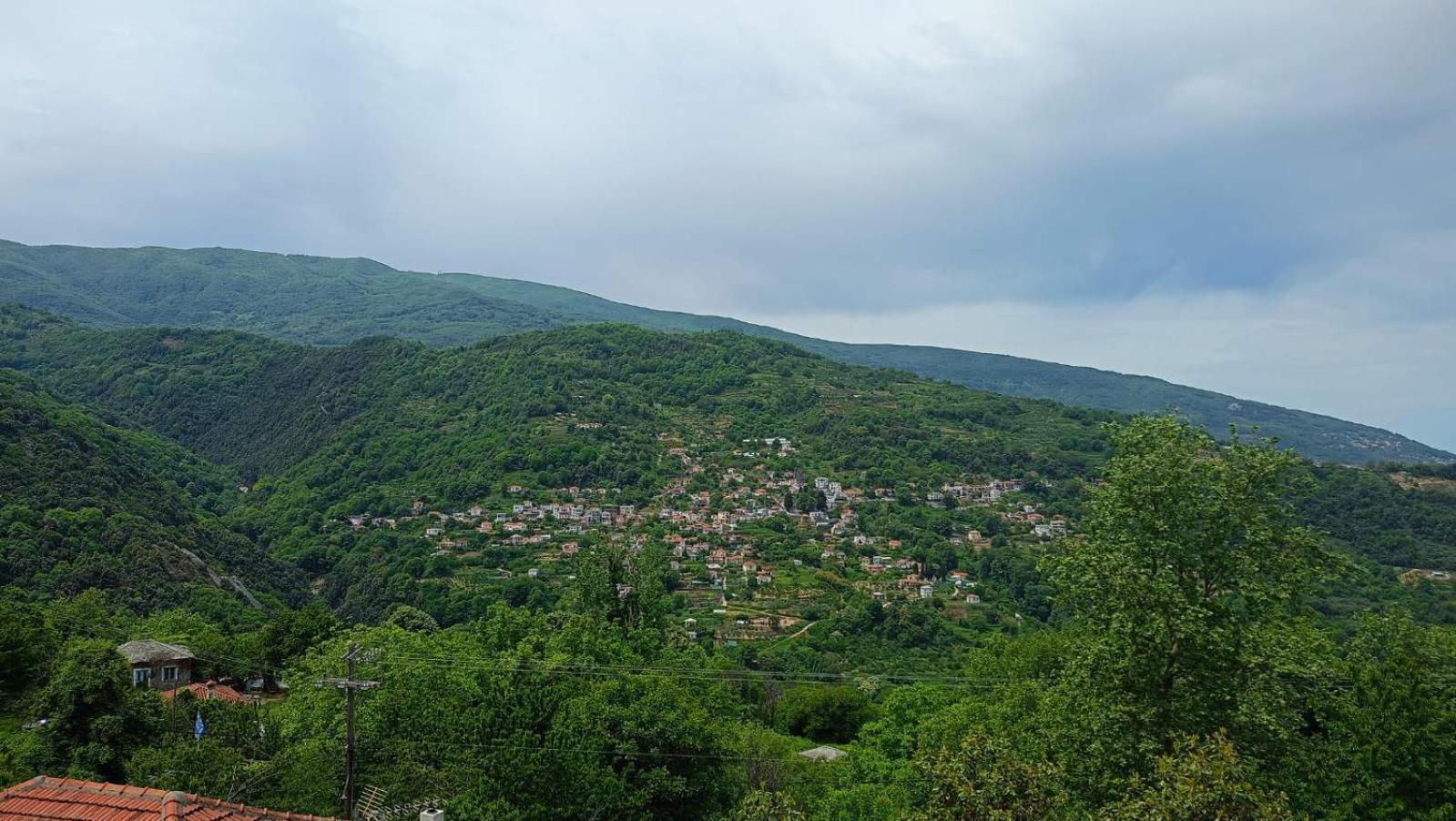 Guesthouse Kallisti Anilio Pelion Exterior foto