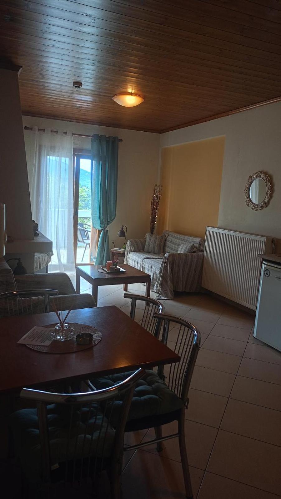 Guesthouse Kallisti Anilio Pelion Exterior foto